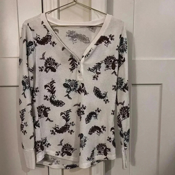 Time &tru medium long sleeve shirt - Picture 1 of 5